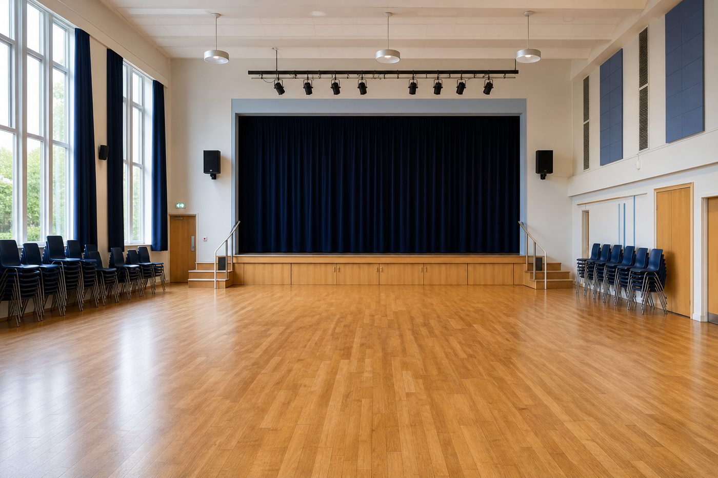 Main Hall